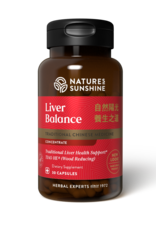 Nature's Sunshine Liver Balance TCM Concentrate (30 caps)