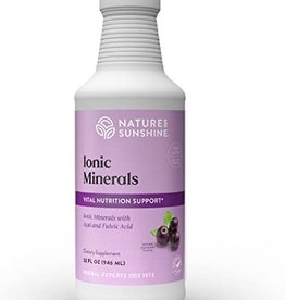 Nature's Sunshine Ionic Minerals w/Acai(32 fl. oz.)