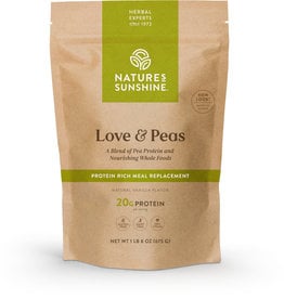 Nature's Sunshine Love and Peas (675 g)