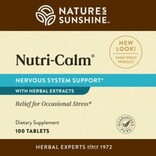 Nature's Sunshine Nutri-Calm