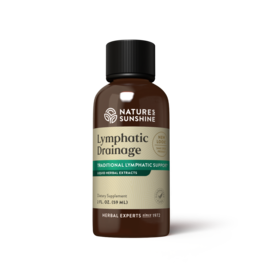 Nature's Sunshine Lymphatic Drainage (2 fl. oz.)*