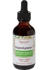 Quantum Health Super Lysine + Liquid Extract - 2oz