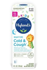 Hyland's Hyland's Kids Cold & Cough - original -nighttime