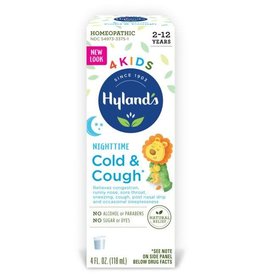 Hyland's Hyland's Kids Cough & Cold - nighttime