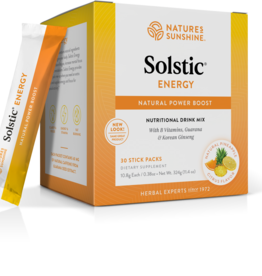 Nature's Sunshine Solstic Energy(30 packets)