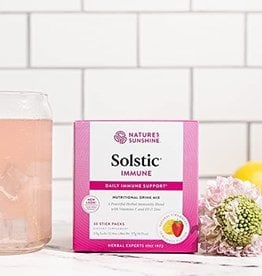 Nature's Sunshine Solstic Immune(30 packets)