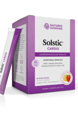 Nature's Sunshine Solstic Cardio(30 packets)