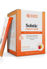 Nature's Sunshine Solstic Twenty-Four(30 packets)