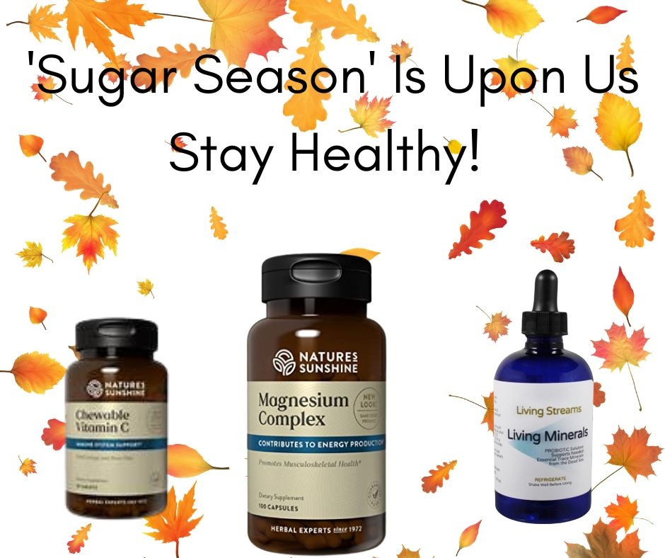 The 'Sugar Season' Stay Healthy With These Tips!