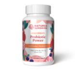 Nature's Sunshine Probiotic Power(90 Chewable Tablets)
