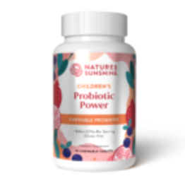 Nature's Sunshine Probiotic Power(90 Chewable Tablets)