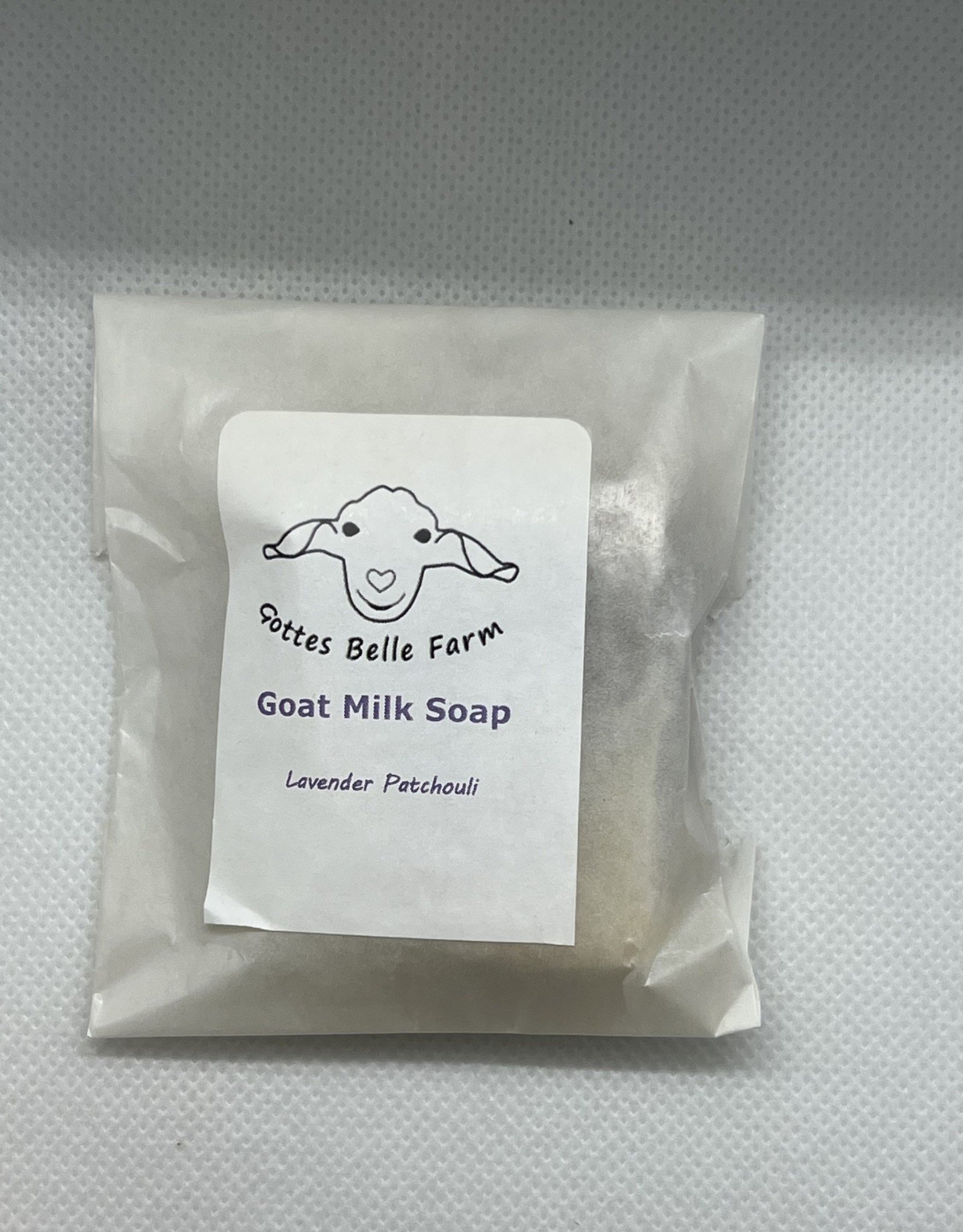 Gottes Belle Farm Gottes Belle -Sample Soap-