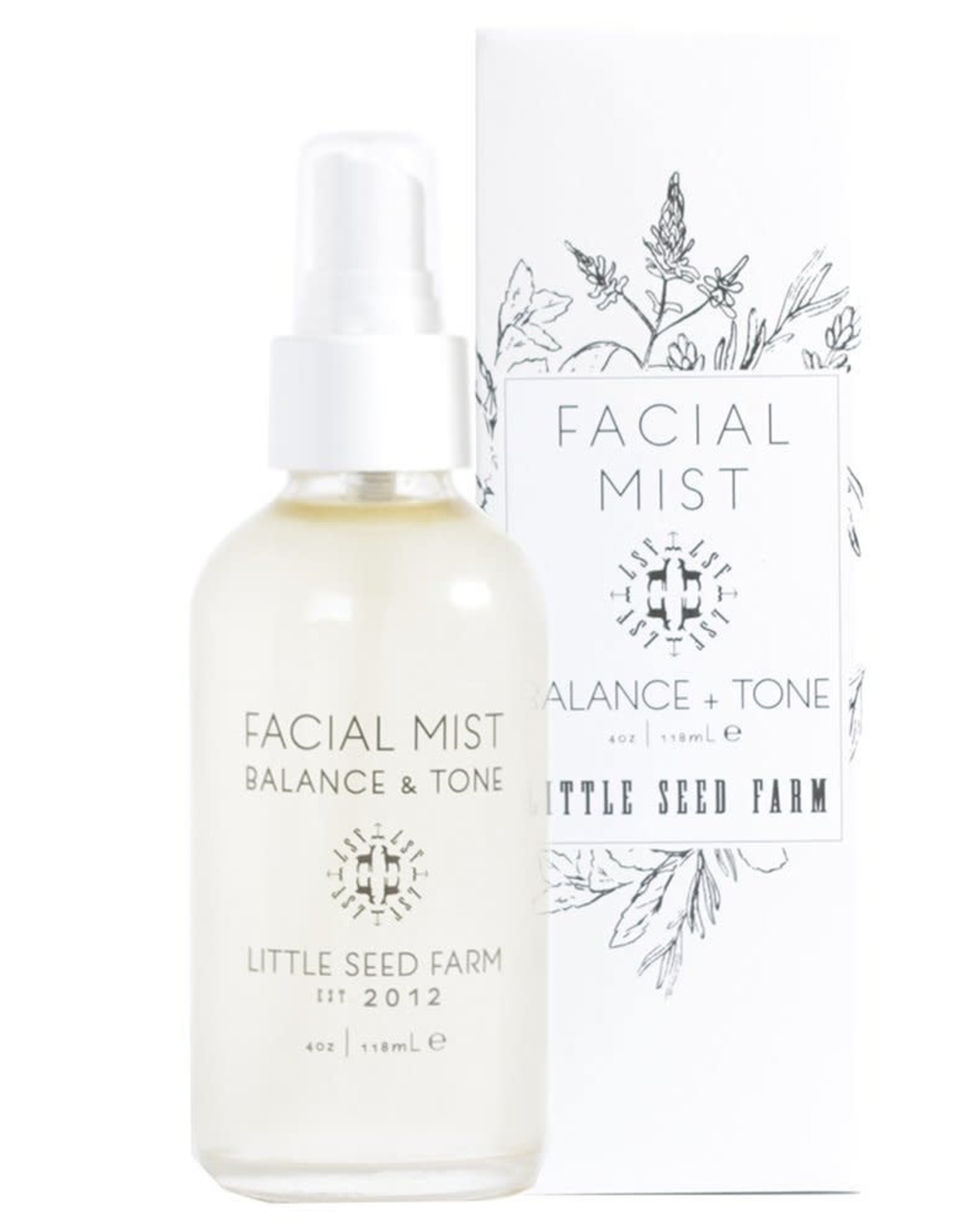 Facial Mist & Toner Health Simplified