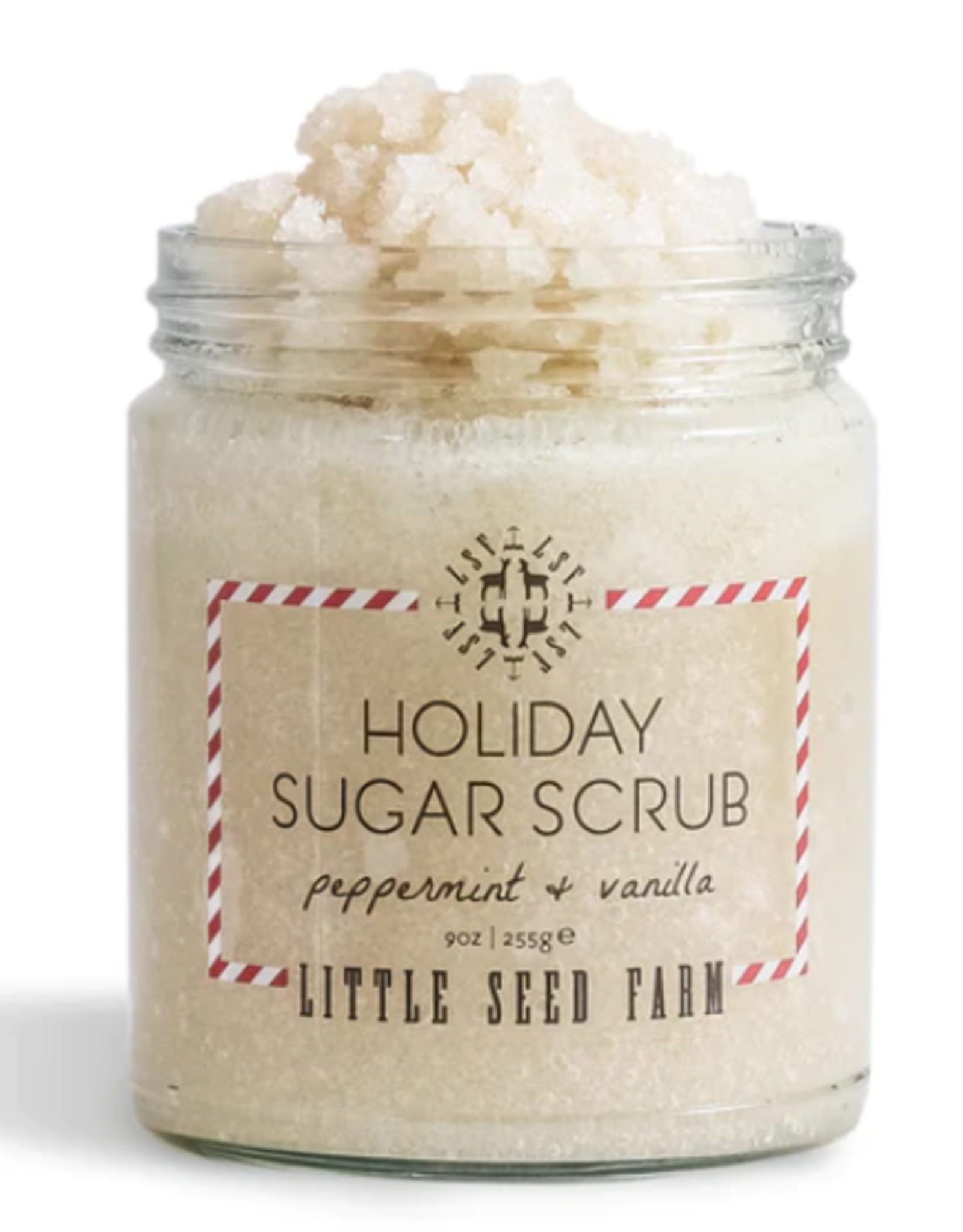 Little Seed Farm Holiday Sugar Scrub