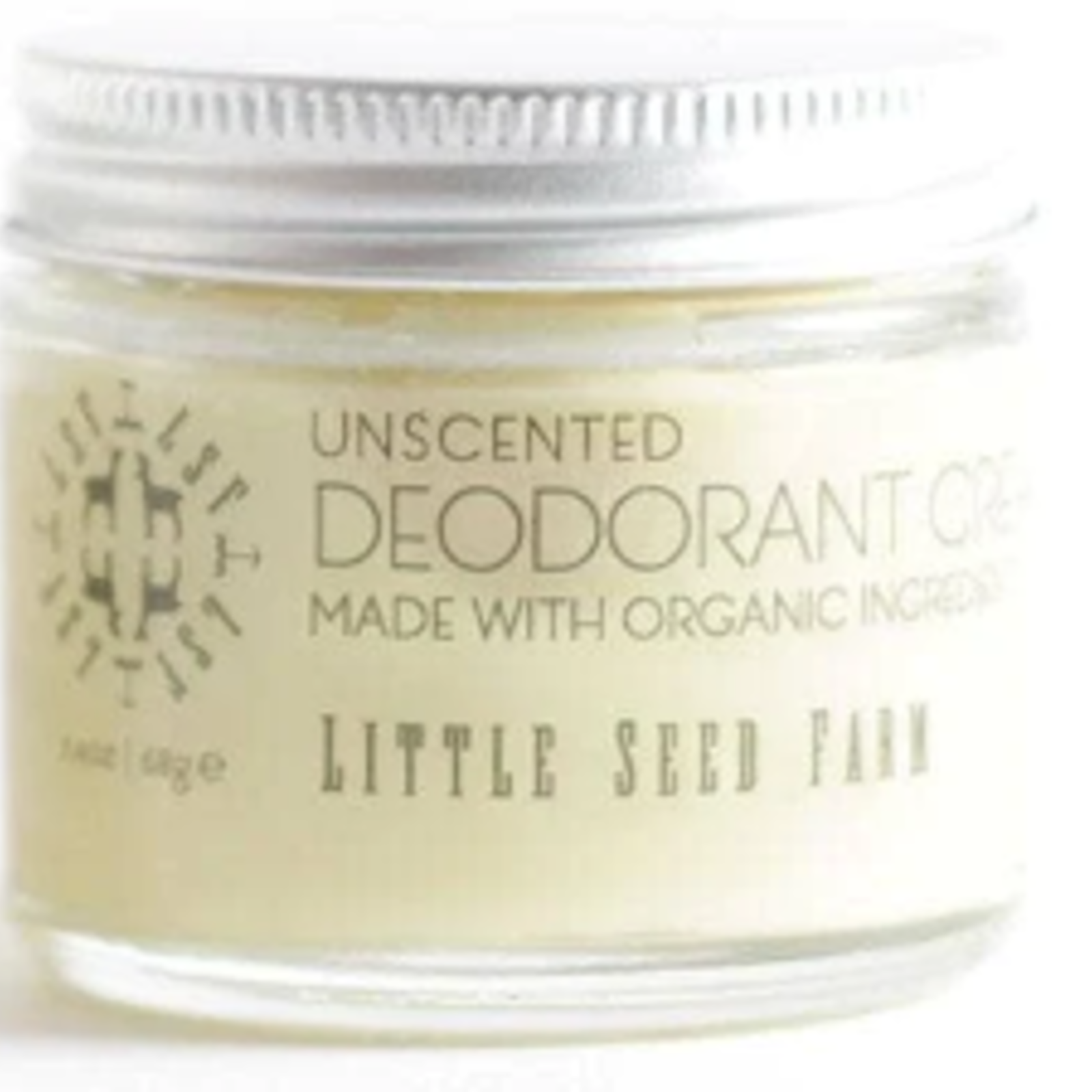 Little Seed Farm Deodorant Cream