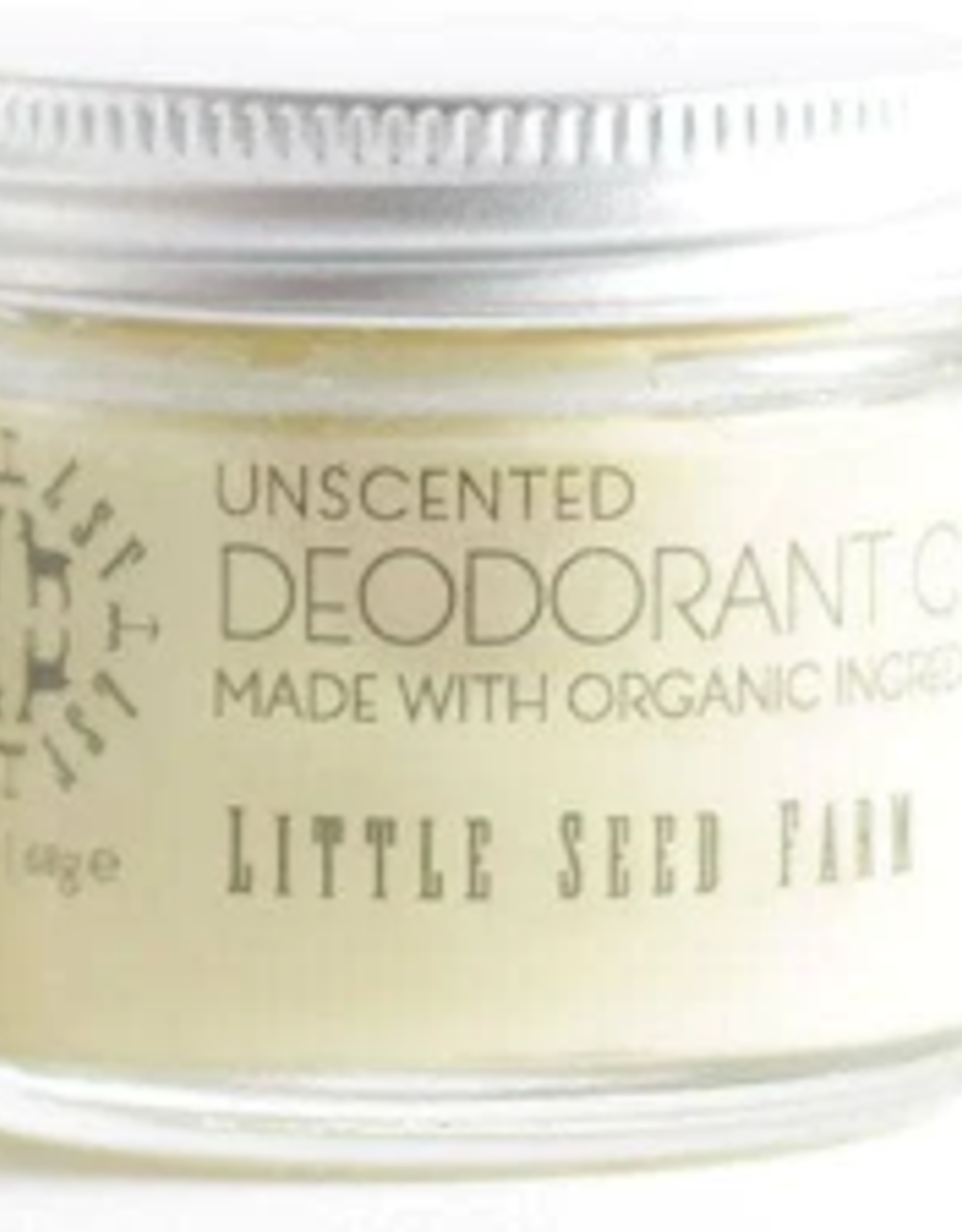 Little Seed Farm Deodorant Cream