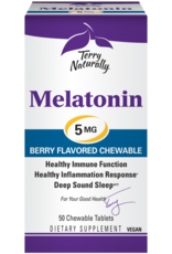 Terry Naturally Melatonin - 5 mg - chewable
