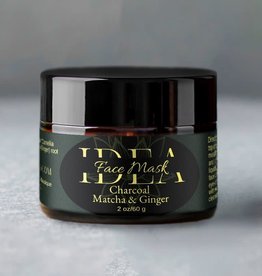 I.D.E.A. Boutique Charcoal Face Mask