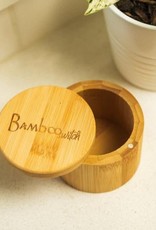 Bamboo Switch Bamboo Spice Jar - small