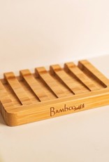 Bamboo Switch Bamboo Soap Dish