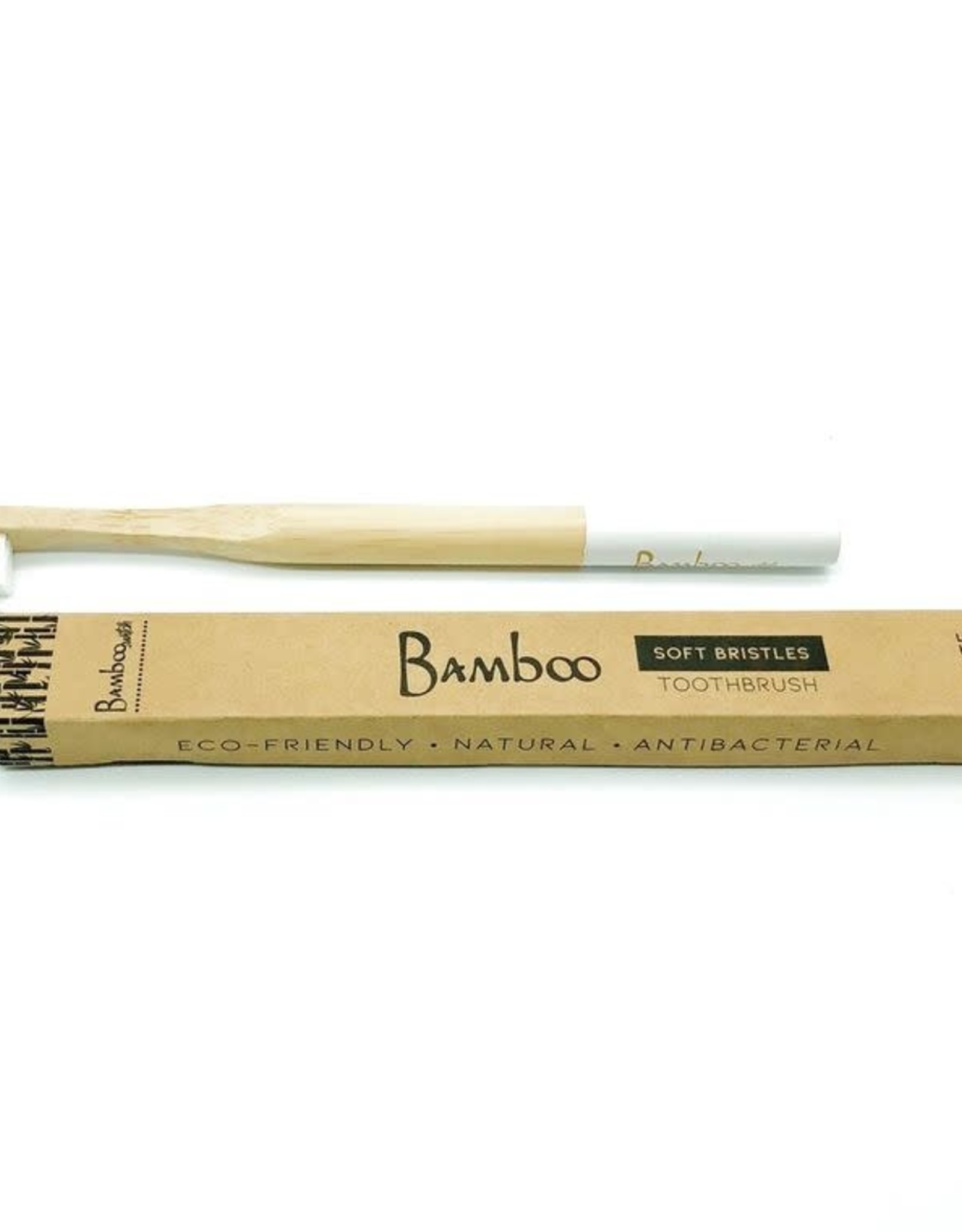 Bamboo Switch Bamboo Toothbrushes