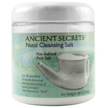 Ancient Secrets Nasal Cleansing Salt - 10oz