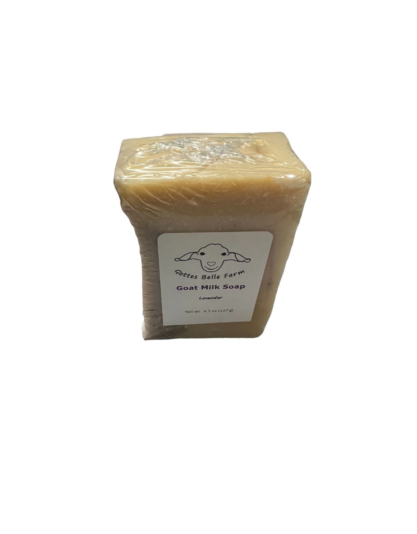 Gottes Belle Farm Gottes Belle Soap