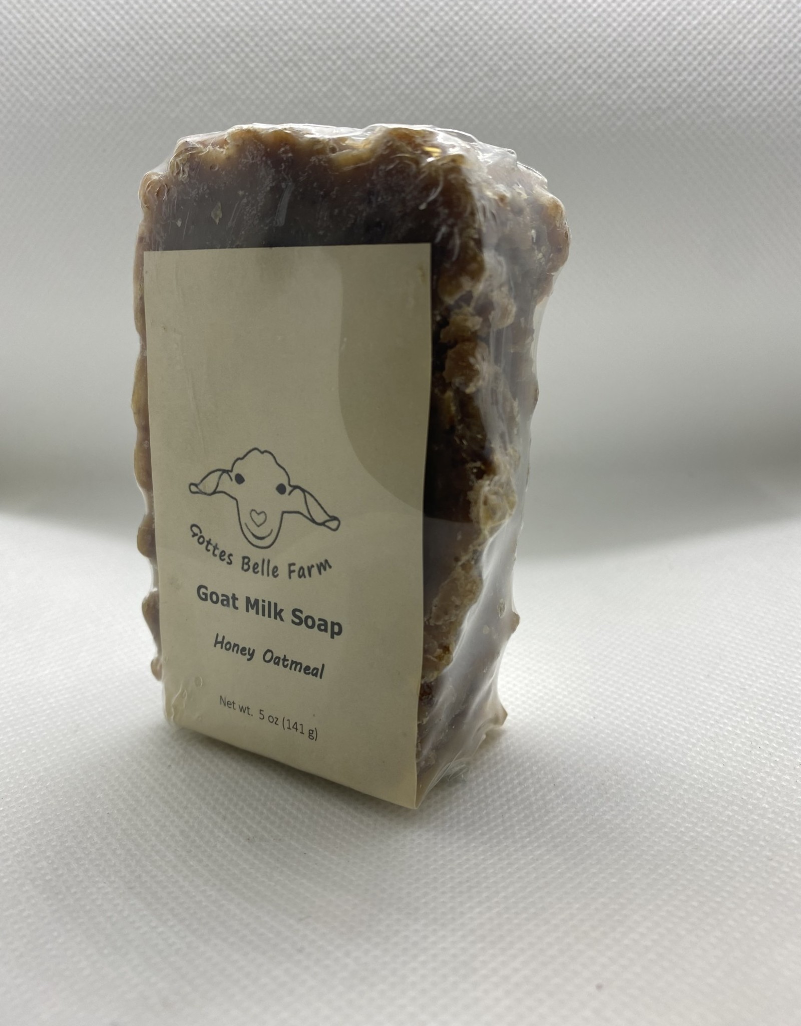 Gottes Belle Farm Gottes Belle Soap