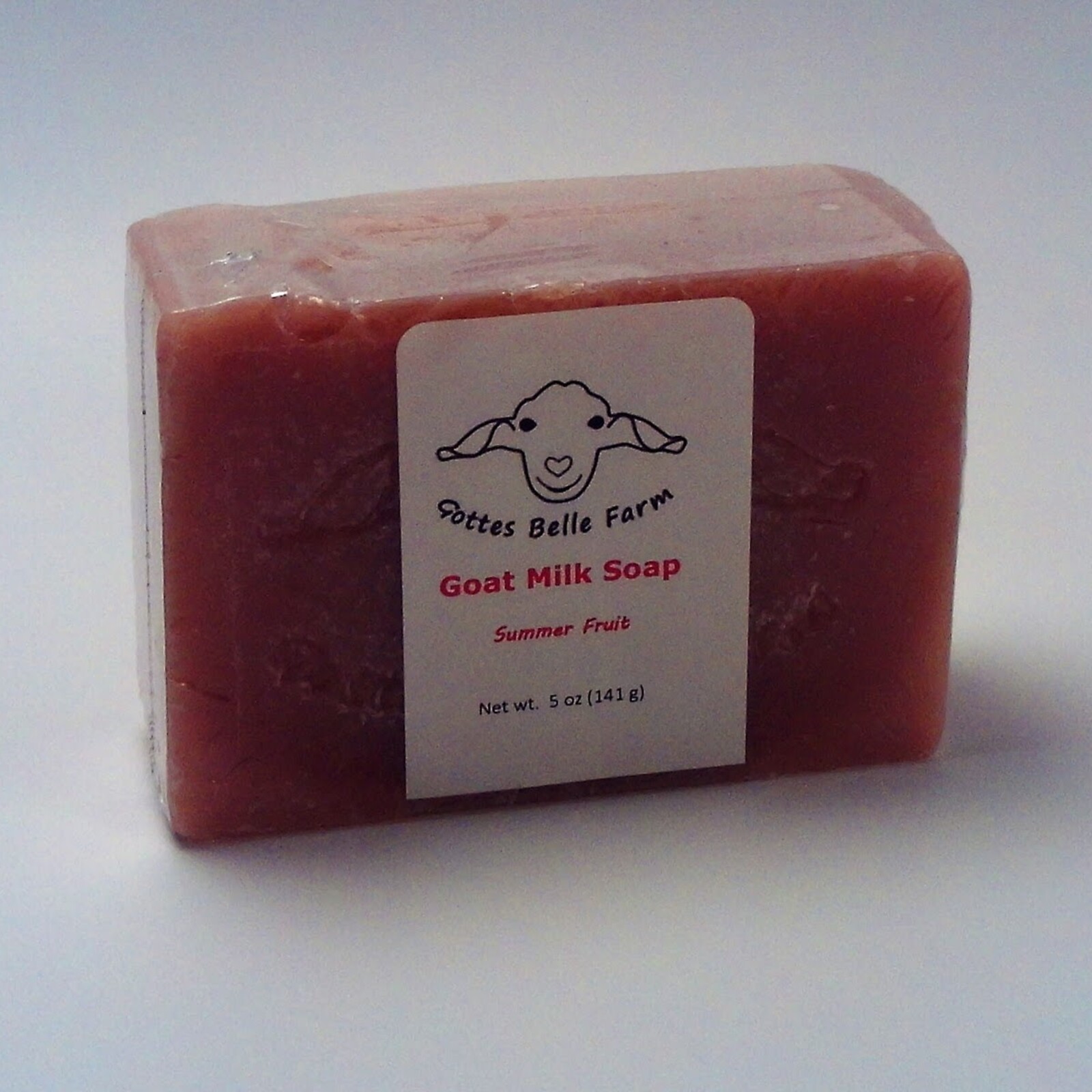 Gottes Belle Farm Gottes Belle Soap