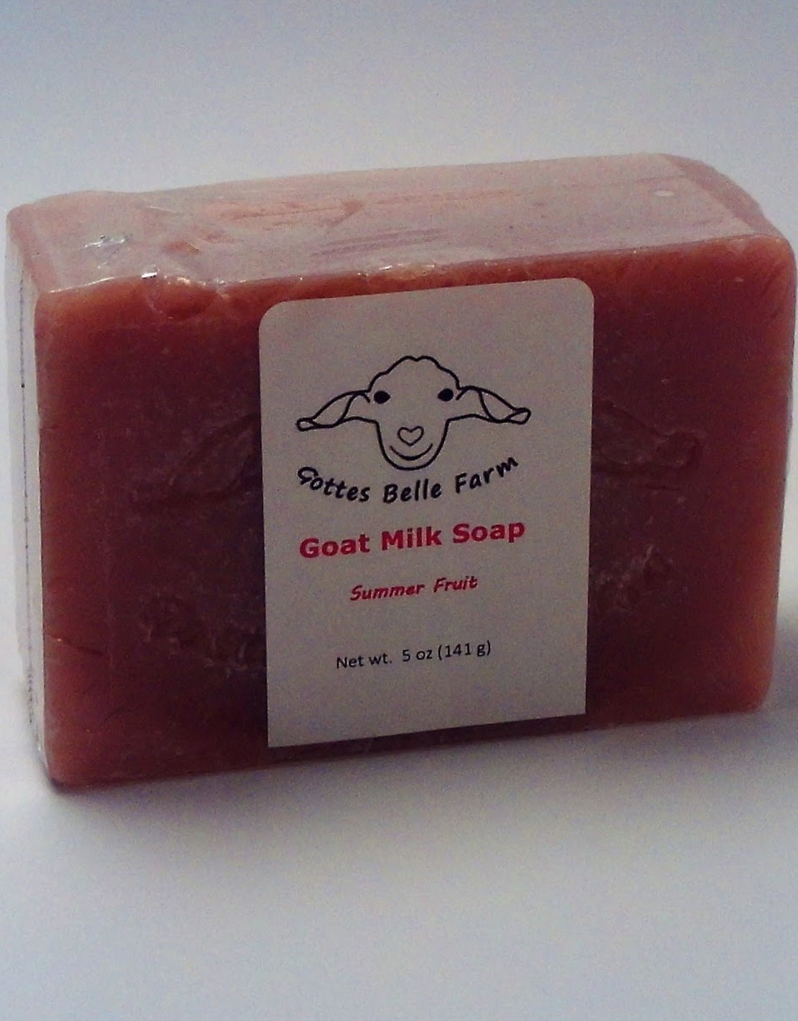 Gottes Belle Farm Gottes Belle Soap