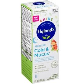 Hyland's Hyland's Kids Cold & Mucus - daytime