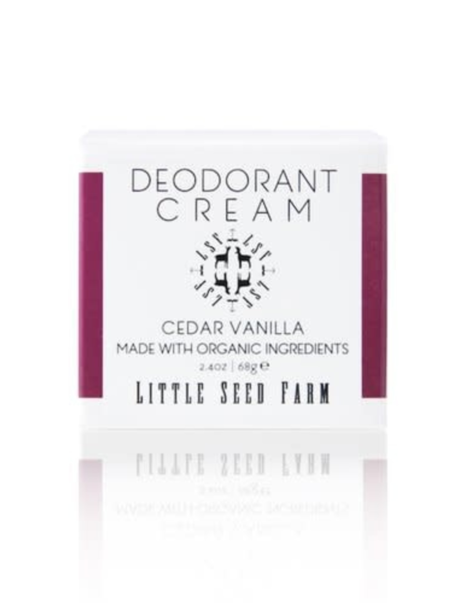 Little Seed Farm Deodorant Cream