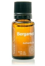 Nature's Sunshine Bergamot Oil