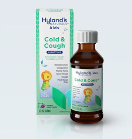 Hyland's Hyland's Kids Cold & Cough - grape - nighttime