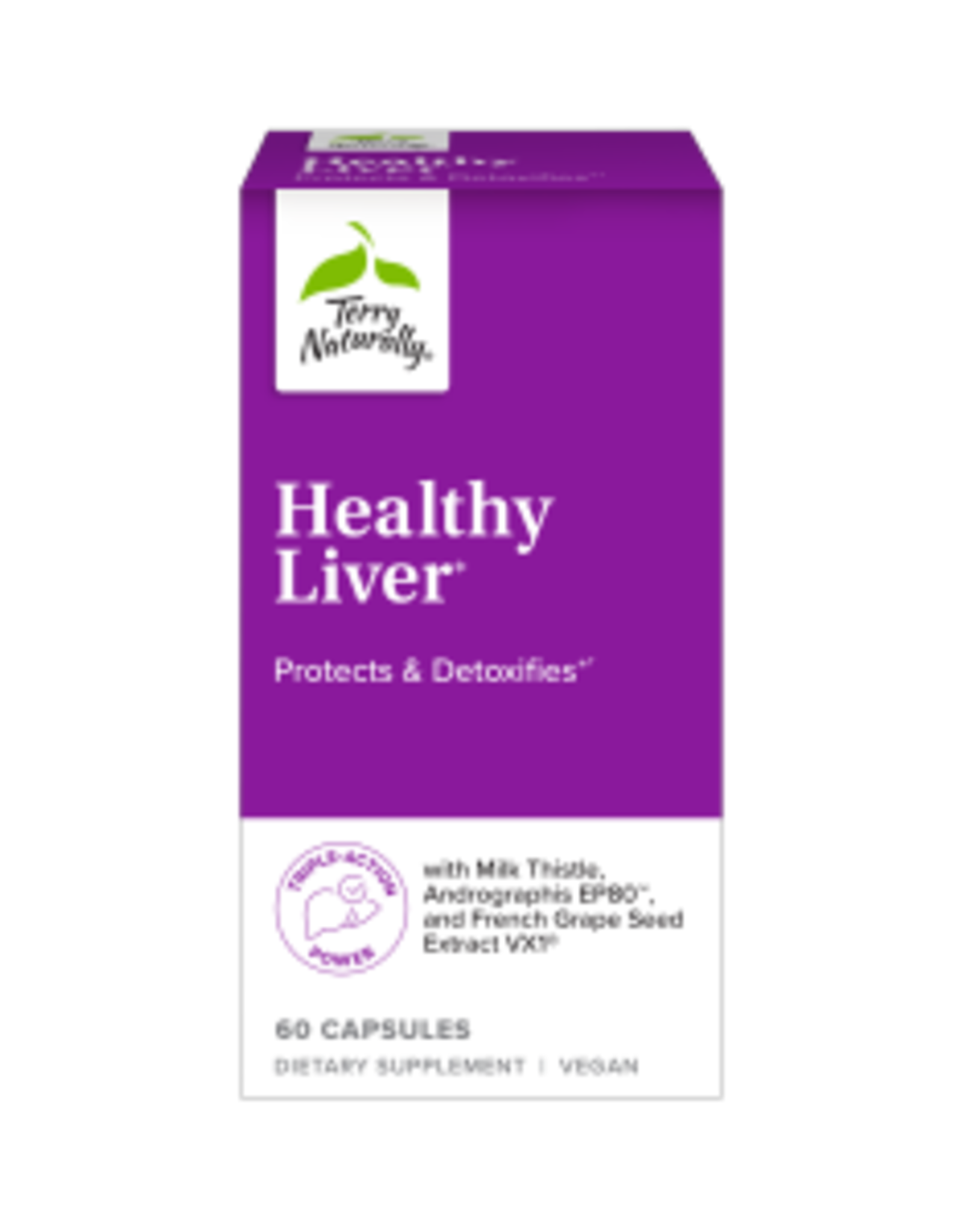 Terry Naturally Healthy Liver