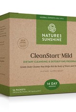 Nature's Sunshine CleanStart  Mild(14 day)