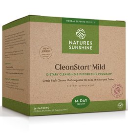 Nature's Sunshine CleanStart  Mild(14 day)