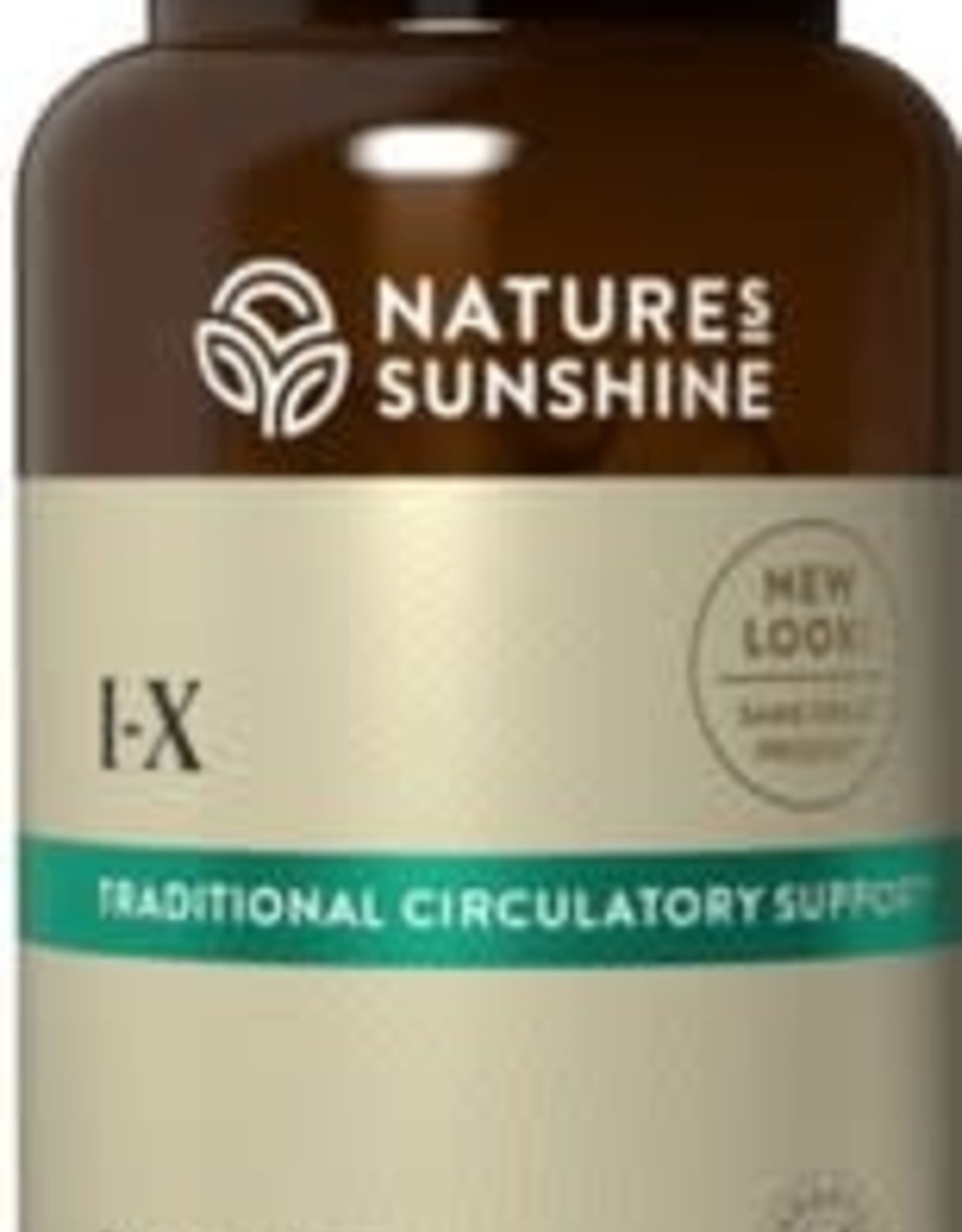 Nature's Sunshine I-X (100 caps)*