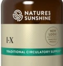 Nature's Sunshine I-X (100 caps)*