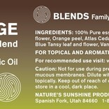 Nature's Sunshine Refuge Oil Blend