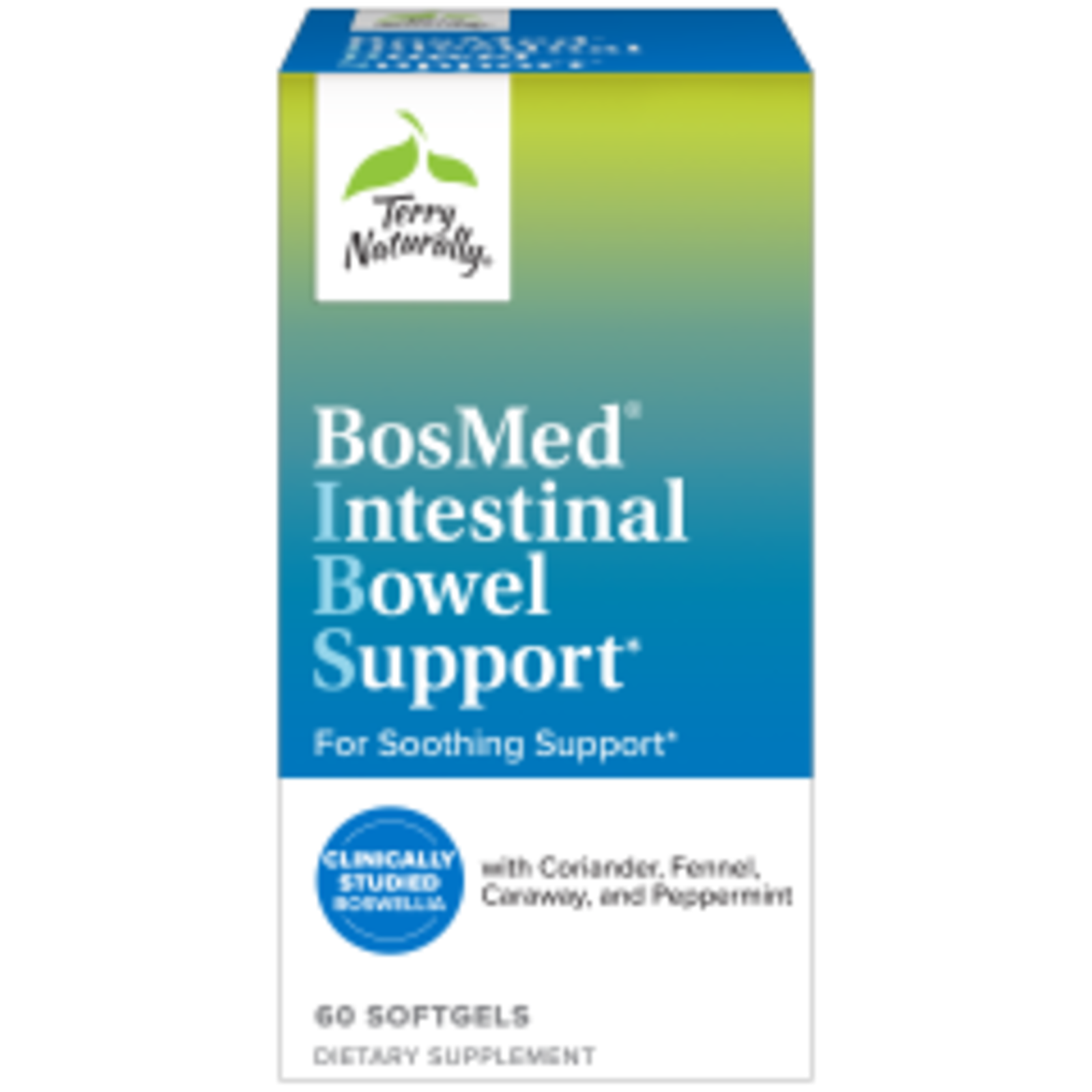Terry Naturally BosMed Intestinal Bowel Support