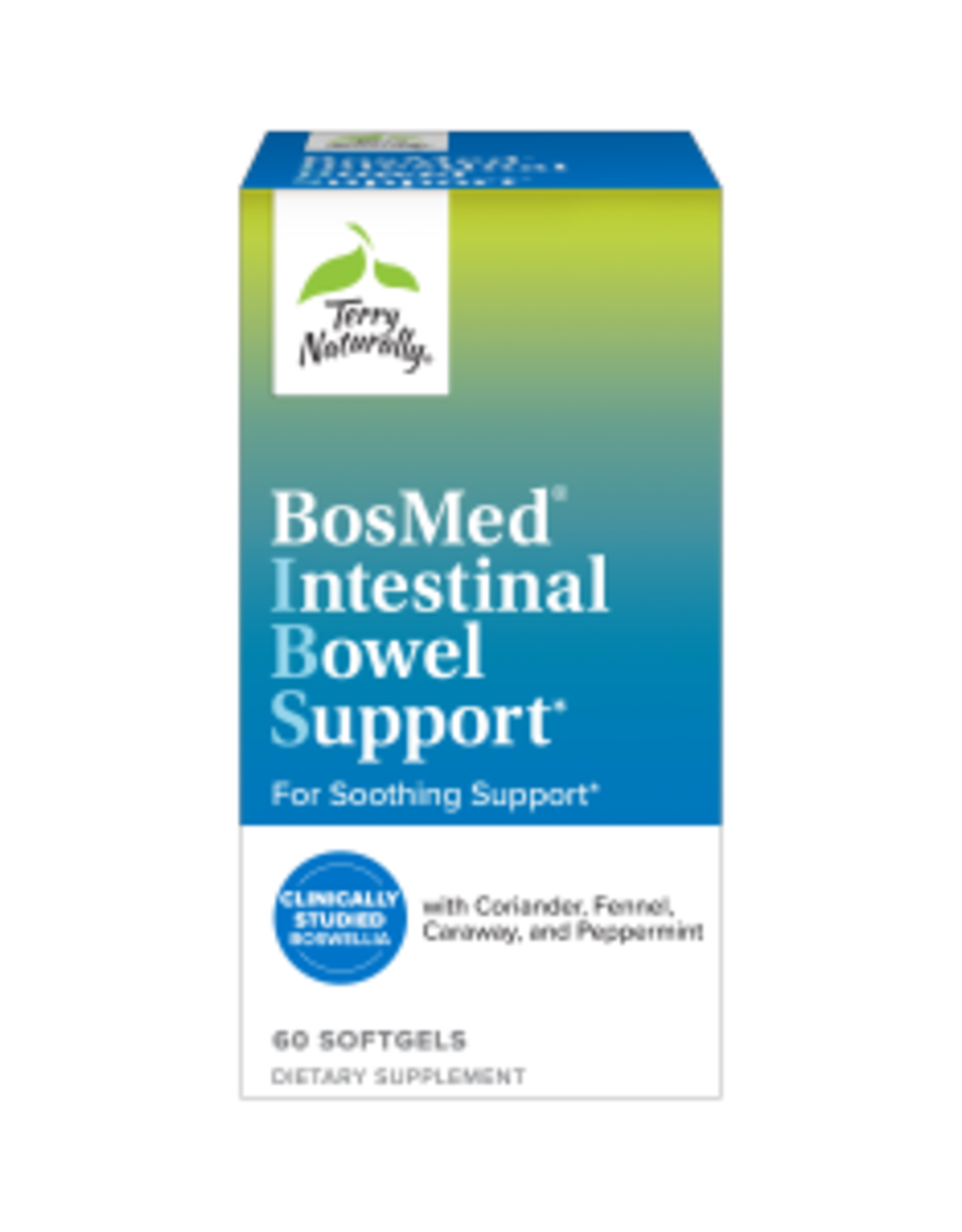 Terry Naturally BosMed Intestinal Bowel Support