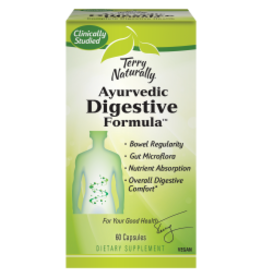 Terry Naturally Ayurvedic Digestive Formula