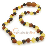 Inspired by Finn Baltic Amber - variation unpolished - 10.5 - 11.5