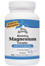 Terry Naturally BioActive Magnesium Complex -120 caps