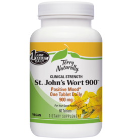 Terry Naturally St John's Wort 900