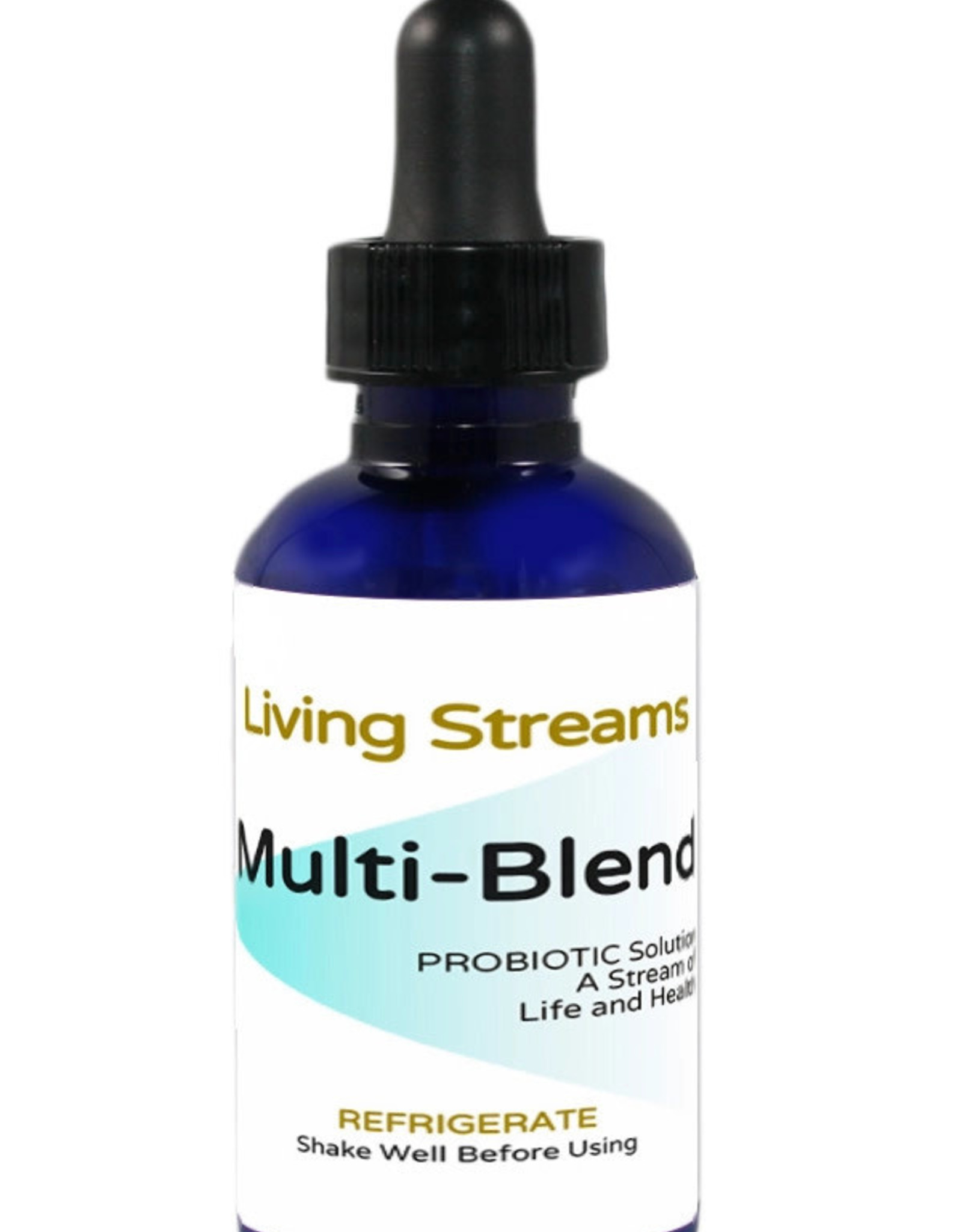 Living Streams Multi-Blend