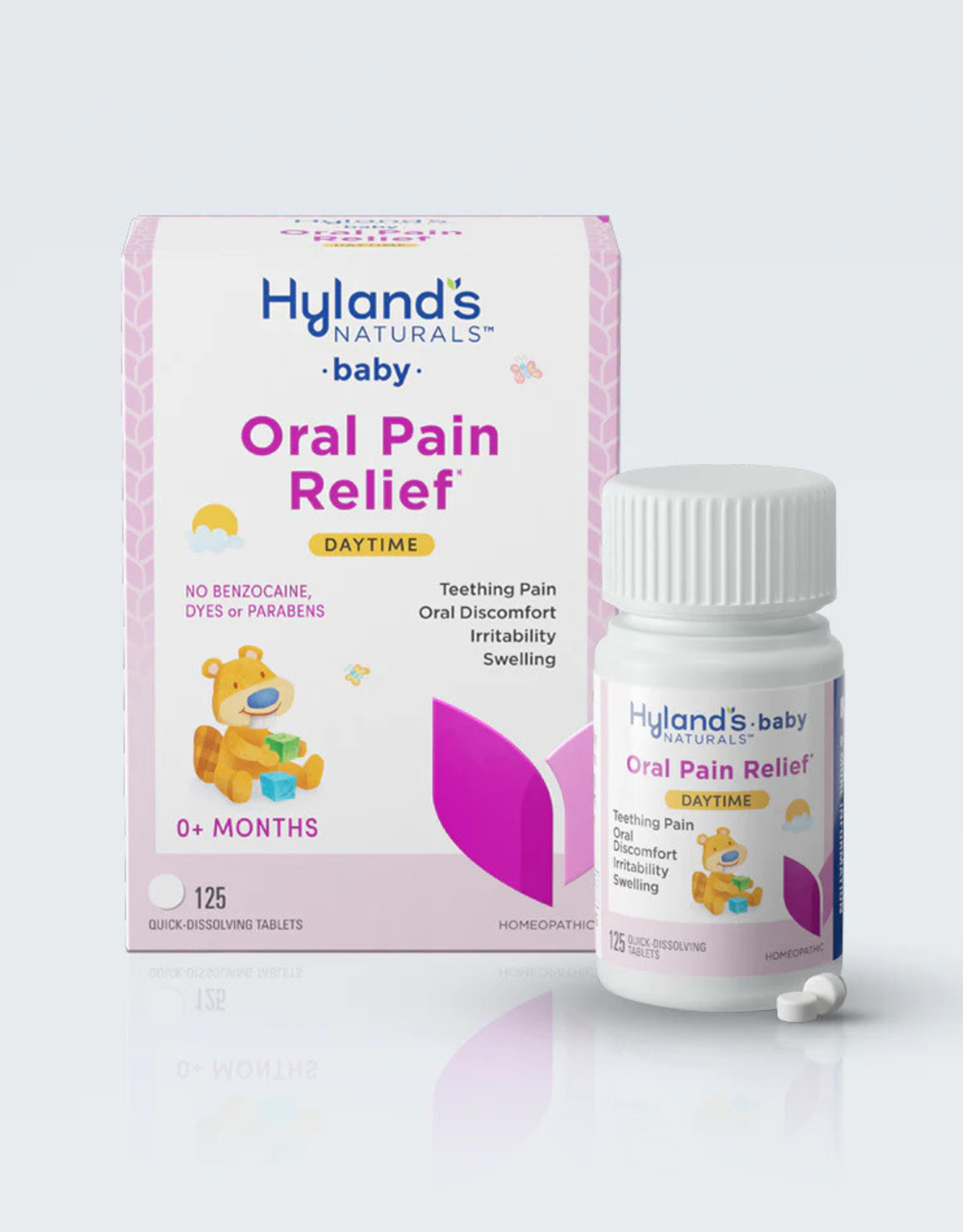 Hyland's Hyland's Baby Oral Pain Relief - Daytime