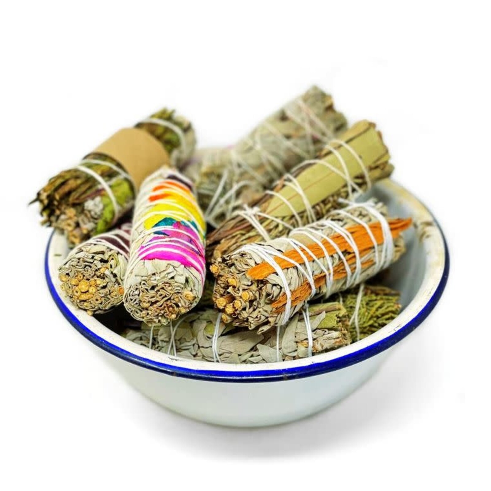 Oily Blends LLC Smudge Sticks