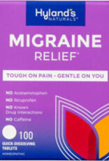 Hyland's Hyland's Migraine Relief - 100 tablets